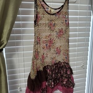 PRETTY GOOD sun dress bathing suit cover